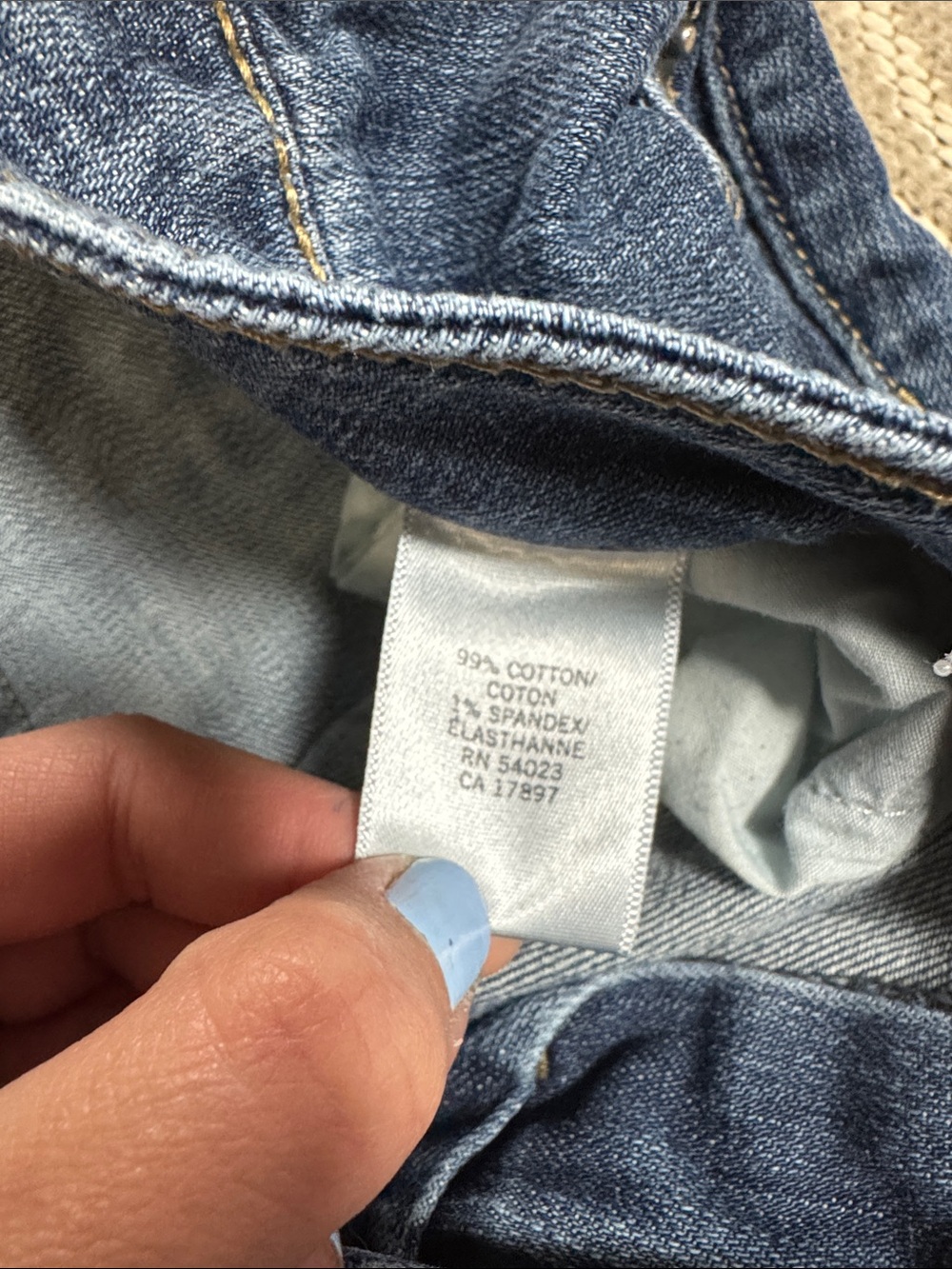 Banana republic jeans - Picture 3 of 4